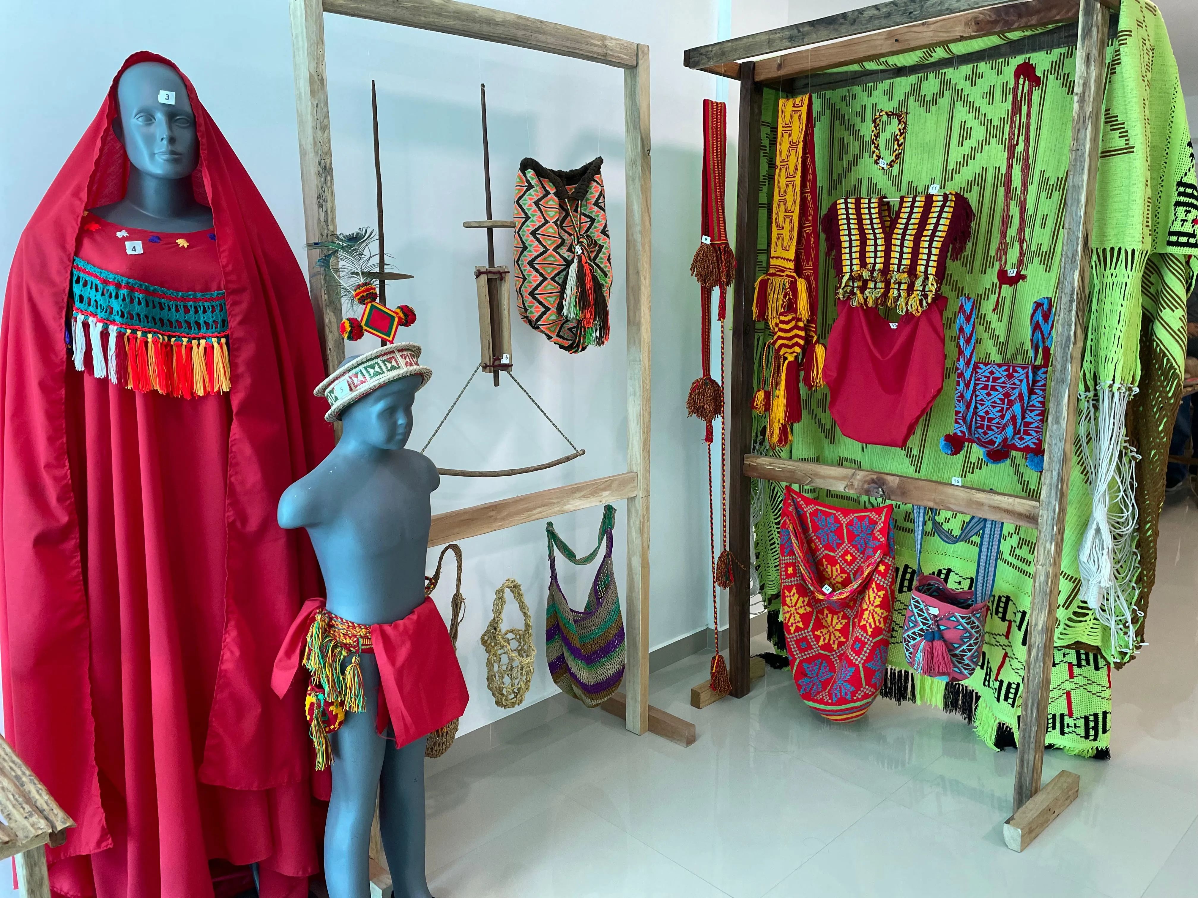 Shein otta Einüshi (Indumentaria Tradicional Wayuu)