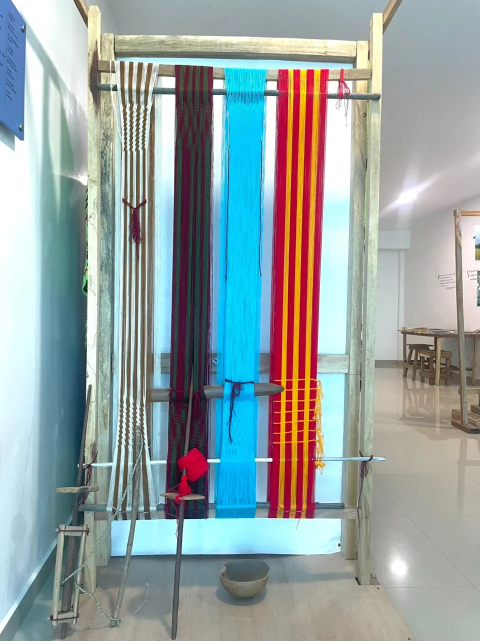 El Hilo de la Memoria: Arte y Cosmologa del Tejido Wayuu